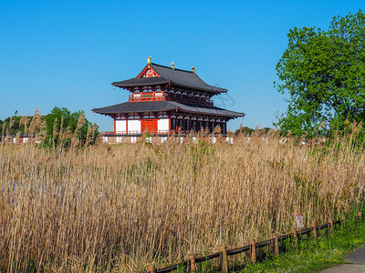 日本宗教祭祀建筑图片