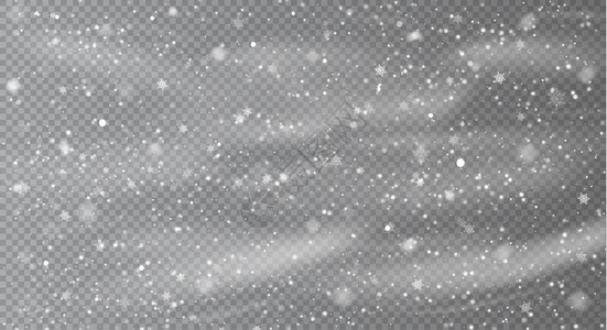 霜神奇天气降雪重叠背景下冬季秋天圣诞节背景矢量说明降雪重叠背景上山图片