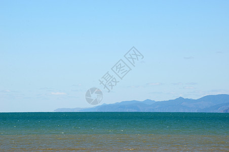 红宝石般海滩靠近风景新西兰南部岛Nelson附近的RubyBay野餐区夏令日红宝石背景