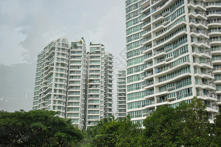 都会新加坡的顶楼大模式城市图片