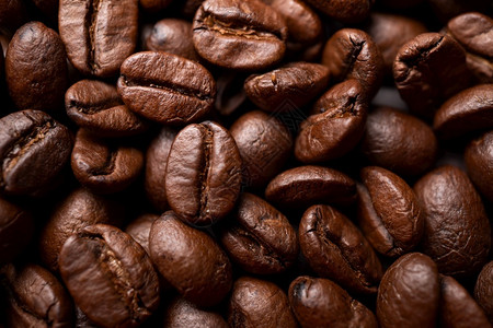 优质咖啡豆图片