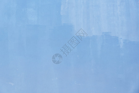内部的背景蓝色混凝土墙光滑的扑通背景图片