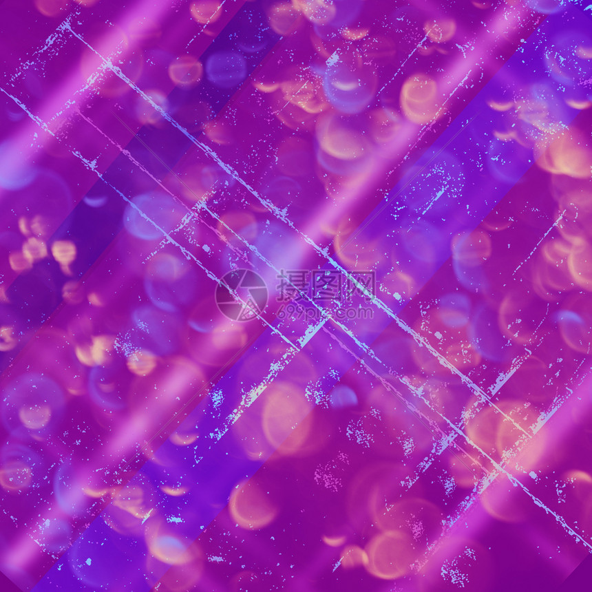 四边形紫模糊摘要节假日背景广场模板糊的优雅图片
