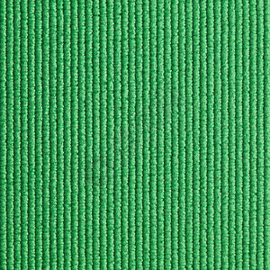罗纹绿瑜伽垫纹理背景目的内部橡胶设计图片