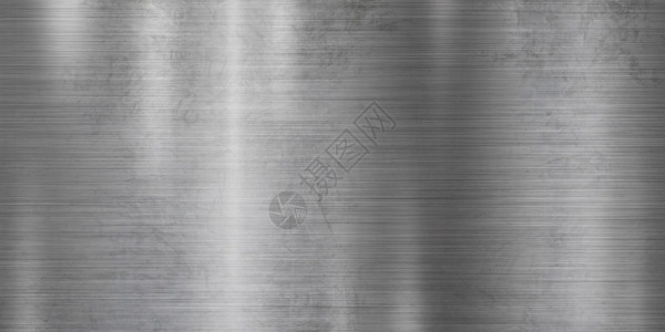 墙光滑的难银金属质料背景设计图片