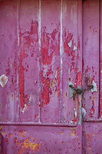 着色器旧的raspberry彩色门有损坏的纹理坠毁老图片