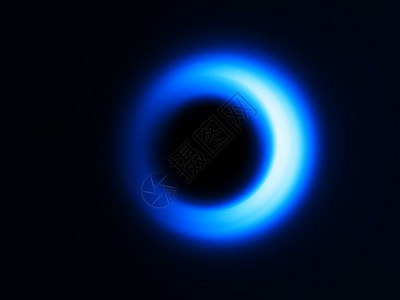蓝色空间月亮背景蓝色空间月亮背景高清作品黑色的方向图片