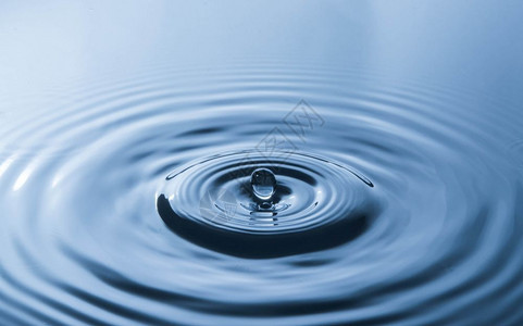 水滴气泡自然圆圈图片