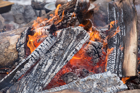 拉脱维亚Bonfire橙火2018年旅行抽象照片白色的肮脏图片