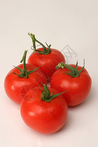 戳美味的番茄食图片