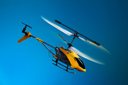空气玩具飞行遥控直升机图片