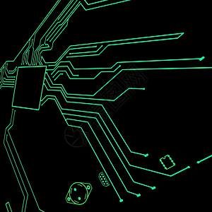 电路板技术系统图片