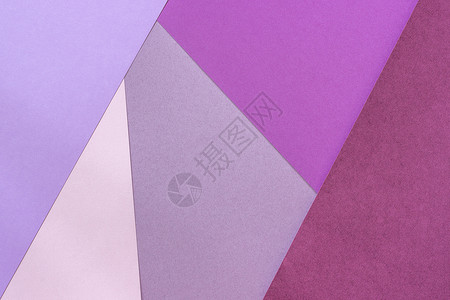 紫色几何紫色的纸盒张纹理背景用于设计的粉色紫抽象几何图案纸张纹理背景用于设计的粉色紫抽象几何图案时髦的背景