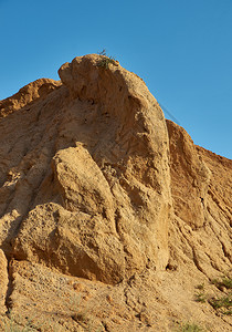 吉尔斯坦亚洲爬坡道高清图片