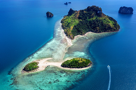 海岛岛屿图片