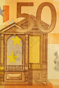 五十信用银行欧元票据洲货币背景