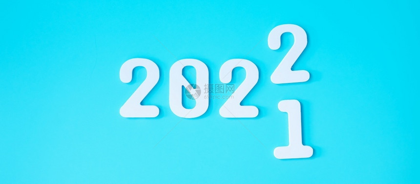 经济关于蓝背景计划财务决议战略解方案目标商业和新年假日概念的201年数字改为0年数字机会前夕图片