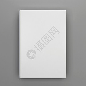 安全生产手册封面学习干净的以白色背景孤立的三维插图书封面知识设计图片