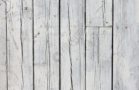 风化的白漆木背景自然色的条纹硬木高清图片素材
