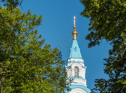 教堂修道院图片