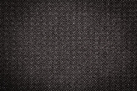 墙纸编织黑色素面料纺织品特写镜头经典的图片