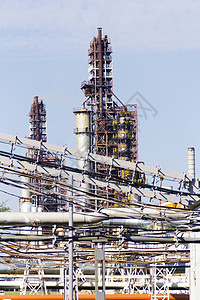 行业炼油塔制造汽的工业用燃料酒厂石油图片