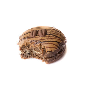 饼干咖啡蛋糕巧克力棕色的图片