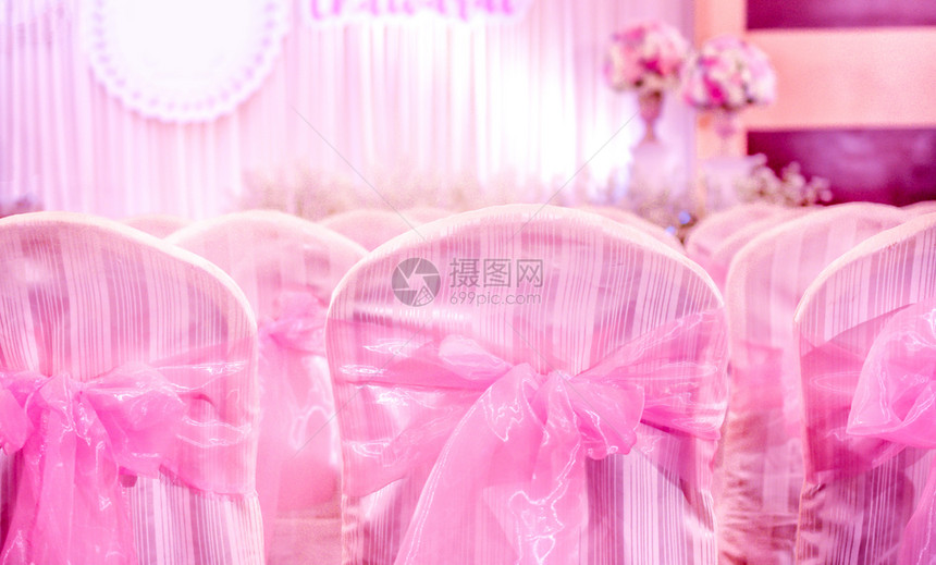 裙子婚礼派对情爱概念的美人背景喜庆大厅假期图片