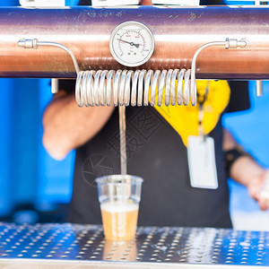 酿造啤酒系统评估仪表和排水压力草案详细内容流走好客图片