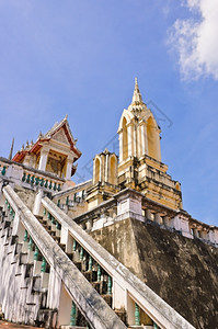 泰国碧武里府PhraNakhonKhiri宫的玉佛寺宗教历史的笏图片
