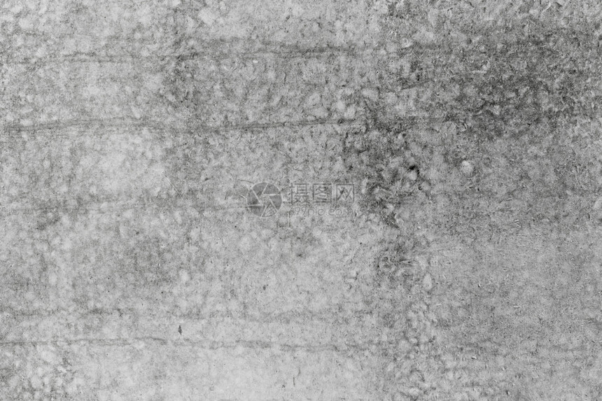 损坏的垃圾摇滚抽象用于背景黑色混凝土纹理摘要图片