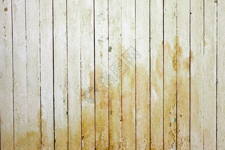 肮脏的复古风化白漆木背景陈年粗糙的高清图片素材