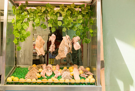 便宜的用餐意大利那不勒斯的牛肚店tripperia烹饪图片