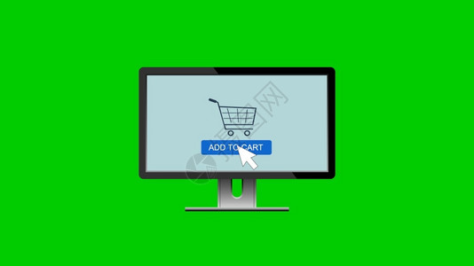 商业手机网上购物站电子商务网上购物和数字市场营销概念在网上购物顾客图片