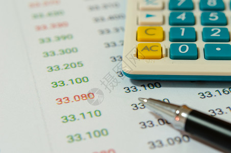 业务文件财会计和笔记税统数据图片