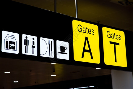 数字的机场出发候站信息号处日程商业图片