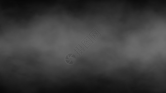采用漩涡黑彩背景的烟雾和摘要用于设计概念万圣节恐怖夜移动图片