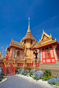 著名的泰国曼谷皇室历史文化图片