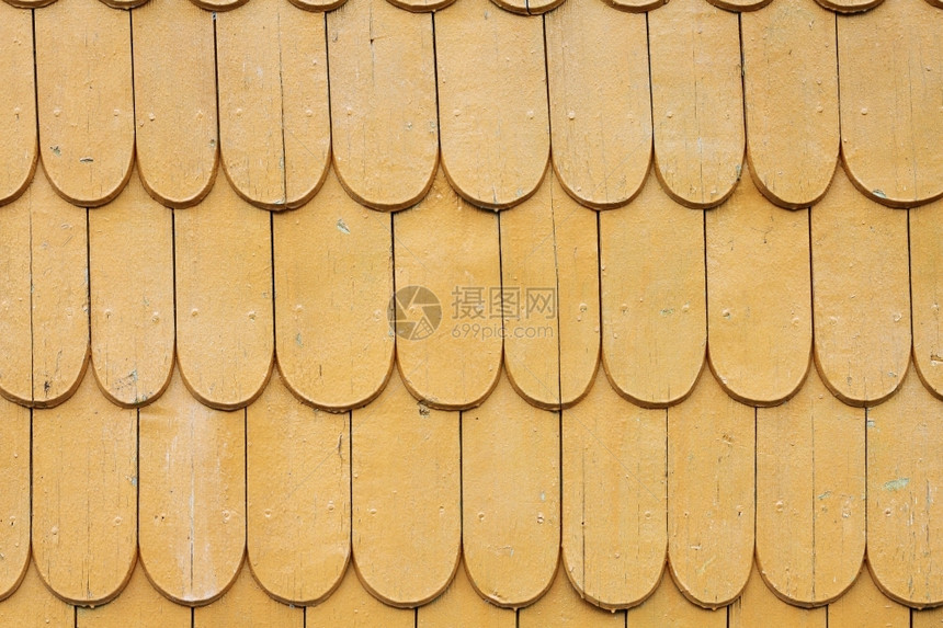 传统天然林木原屋顶质材覆盖板传统的图片