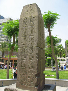 埃及学假期雕像2013年埃及开罗博物馆附近的古老迹可能16个图片