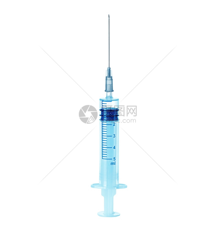 医疗注射器图片