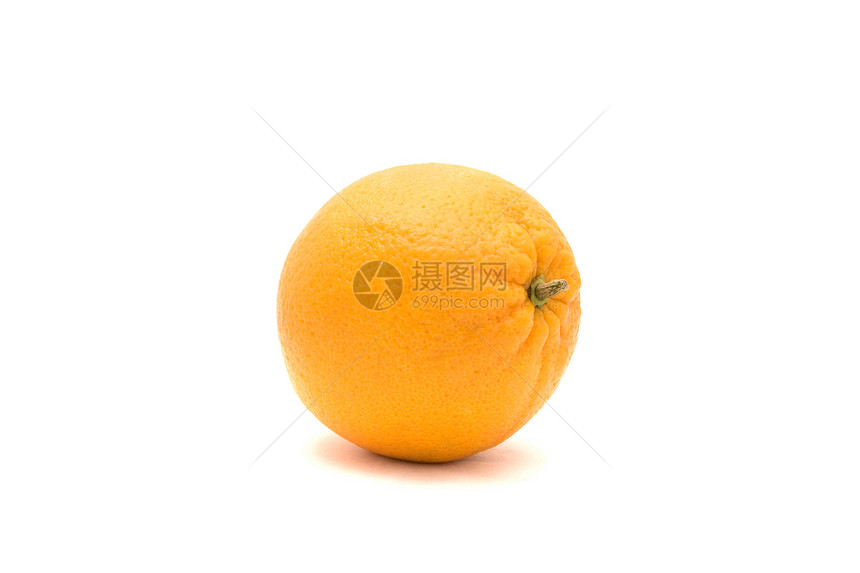 单一橙色食品和饮料系列水果单身的节食图片
