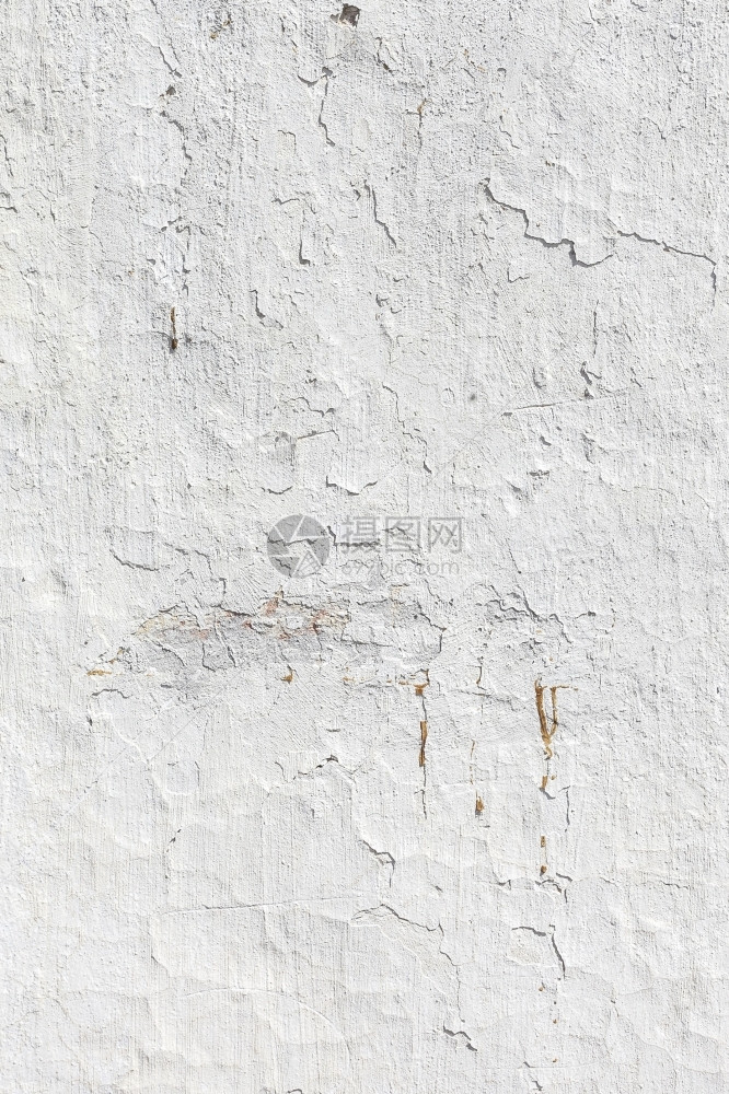 Grunge白色底面水泥旧纹理墙Grungy白色混凝土壁背景建筑学结石复古的图片