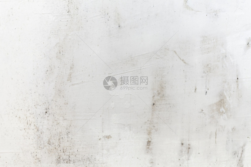 建筑学Grungy白色混凝土墙壁背景Grunge白色背景面户外灰的图片