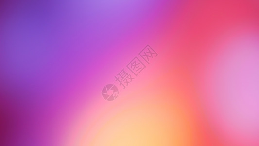 紫色粘贴基调紫粉红蓝梯度淡出重心的抽象光线平滑最小的明亮粉彩图片