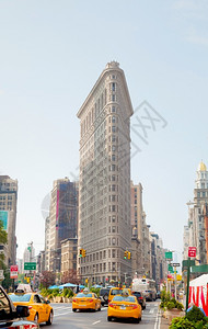克拉夫琴科新的吸引力2015年月4日早上纽约市Itrrsquos美国人口最多的城市1和纽约大都会地区的中心1黄色计程车在第五大道背景图片