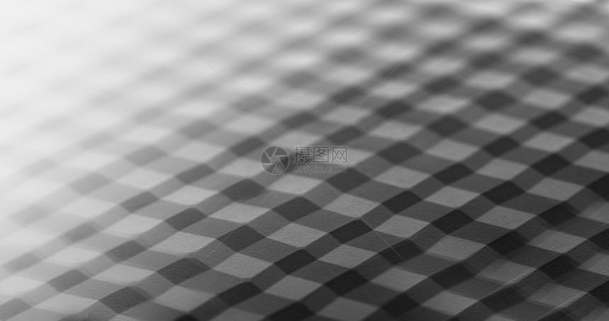 黑色和白单度的几何背景建造现代的细节图片