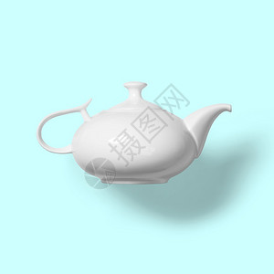 茶壶厨具早餐干净的图片