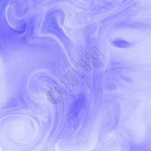 抽象的紫色熏衣草液体艺术绘画背景颜料向量溅图片