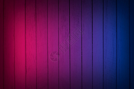 现代的红色和蓝彩虹的光效应背景红色和蓝彩虹的背景卡拉OK墙图片
